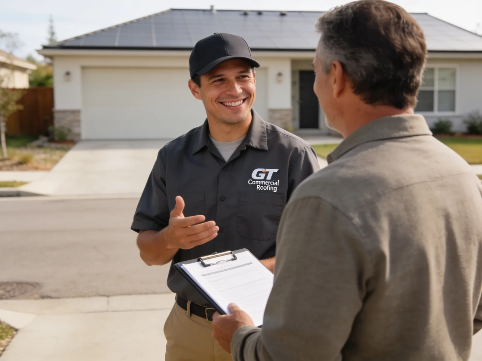 Flat Roof Repair Alexandria, OH FAQs